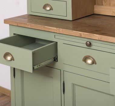 Kitchen sideboard 3 doors, 3 drawers BAS + 2 doors, 4 drawrs SUP