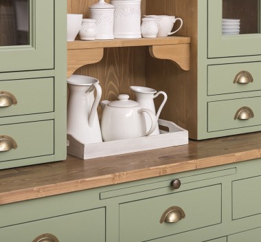 Kitchen sideboard 3 doors, 3 drawers BAS + 2 doors, 4 drawrs SUP