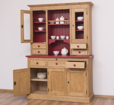 Kitchen sideboard 3 doors, 3 drawers BAS + 2 doors, 4 drawrs SUP