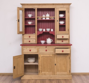 Kitchen sideboard 3 doors, 3 drawers BAS + 2 doors, 4 drawrs SUP