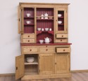 Kitchen sideboard 3 doors, 3 drawers BAS + 2 doors, 4 drawrs SUP