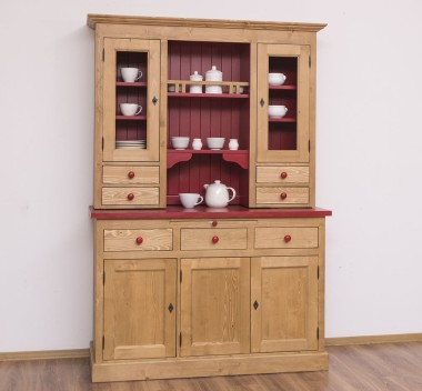 Kitchen sideboard 3 doors, 3 drawers BAS + 2 doors, 4 drawrs SUP