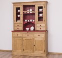 Kitchen sideboard 3 doors, 3 drawers BAS + 2 doors, 4 drawrs SUP