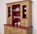 Kitchen sideboard 3 doors, 3 drawers BAS + 2 doors, 4 drawrs SUP