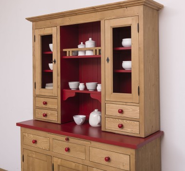 Kitchen sideboard 3 doors, 3 drawers BAS + 2 doors, 4 drawrs SUP