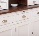 Kitchen sideboard 3 doors, 3 drawers BAS + 2 doors, 4 drawrs SUP