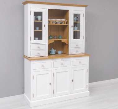 Kitchen sideboard 3 doors, 3 drawers BAS + 2 doors, 4 drawrs SUP