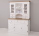 3-door sideboard, 3 BAS drawers + 2 glass doors, 4 drawers, SUP open space