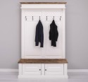 Large hanger with 2 doors - Top_P064 - Corp_P039 - Cornice_P064 - Double Color