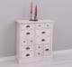 Chest of drawers with 13 drawers