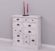 Chest of drawers with 13 drawers