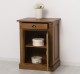 Buffet with 1 door, 1 drawer, BAS, Directoire Collection