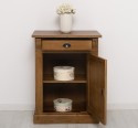 Buffet with 1 door, 1 drawer, BAS, Directoire Collection