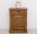 Buffet with 1 door, 1 drawer, BAS, Directoire Collection