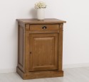 Buffet with 1 door, 1 drawer, BAS, Directoire Collection