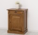 Buffet with 1 door, 1 drawer, BAS, Directoire Collection