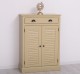 Chest of 2 doors and 1 drawer, Shutter Collection