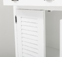 Chest of 2 doors and 1 drawer, Shutter Collection