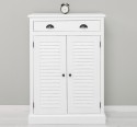 Chest of 2 doors and 1 drawer, Shutter Collection