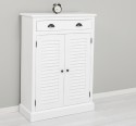 Chest of 2 doors and 1 drawer, Shutter Collection