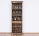 Bar furniture with winerack