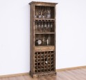 Bar furniture with winerack