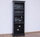 Bar furniture with winerack