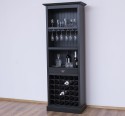 Bar furniture with winerack