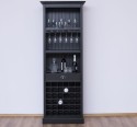 Bar furniture with winerack