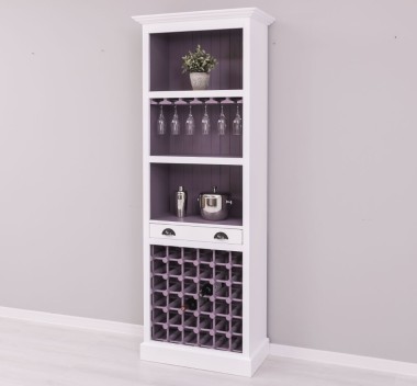 Bar furniture with winerack