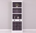 Bar furniture with winerack