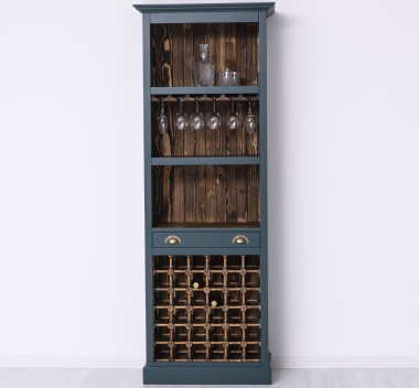 Bar furniture with winerack