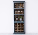 Bar furniture with winerack