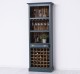 Bar furniture with winerack