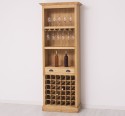 Bar furniture with winerack