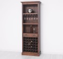 Bar furniture with winerack