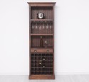 Bar furniture with winerack