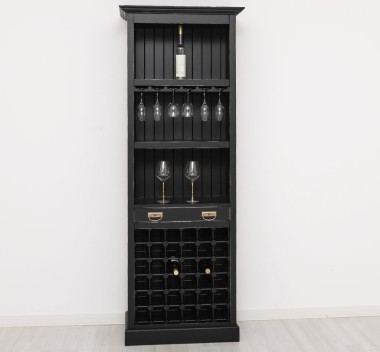 Bar furniture with winerack