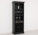 Bar furniture with winerack