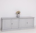 Large 4-door sideboard, BAS, Directoire Collection