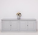 Large 4-door sideboard, BAS, Directoire Collection