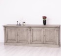 Large 4-door sideboard, BAS, Directoire Collection