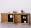 Large 4-door sideboard, BAS, Directoire Collection