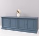 Large 4-door sideboard, BAS, Directoire Collection