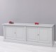 Large 4-door sideboard, BAS, Directoire Collection