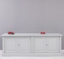 Large 4-door sideboard, BAS, Directoire Collection