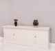 Large 4-door sideboard, BAS, Directoire Collection