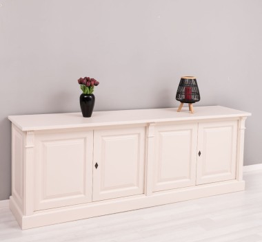 Large 4-door sideboard, BAS, Directoire Collection