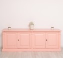 Large 4-door sideboard, BAS, Directoire Collection