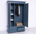 Wardrobe with 2 doors and 2 drawers